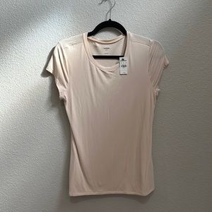 Express fitted tee